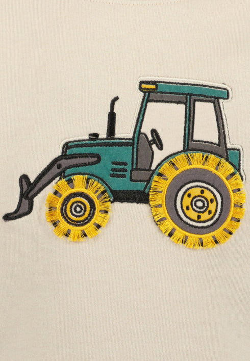 Blue Seven Boys Machinery Sweatshirt – 864758